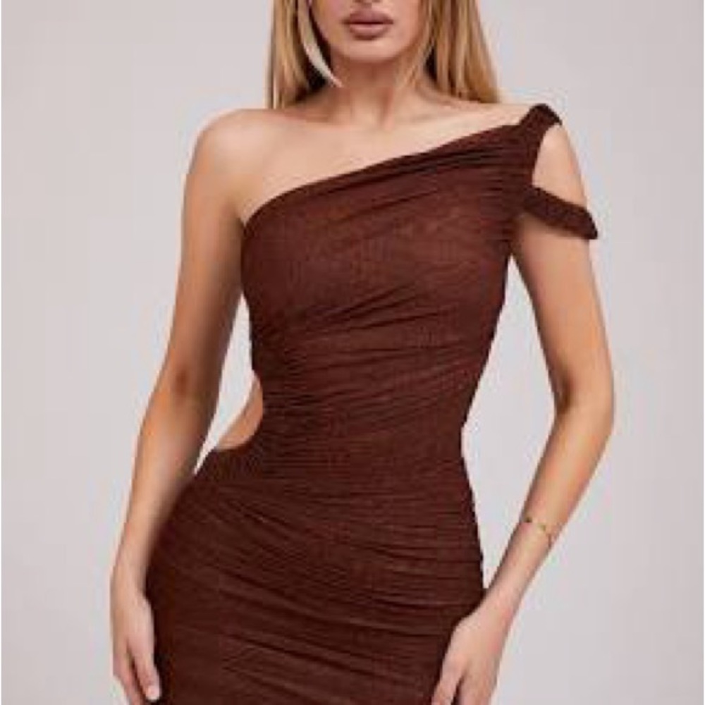 Mistress Rocks “Cocoa” dress - Picture 2 of 7